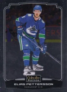 22-23 OPC Platinum - Elias PETTERSSON č. 20