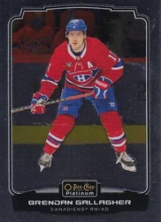 22-23 OPC Platinum - Brendan GALLAGHER č. 22