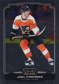 22-23 OPC Platinum - Joel FARABEE č. 25
