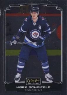 22-23 OPC Platinum - Mark SCHEIFELE č. 31