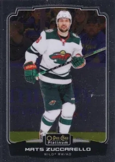 22-23 OPC Platinum - Mats ZUCCARELLO č. 33