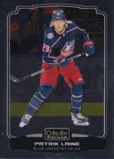 22-23 OPC Platinum - Patrik LAINE č. 36