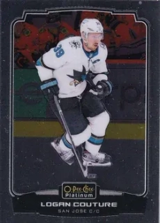 22-23 OPC Platinum - Logan COUTURE č. 42