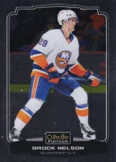 22-23 OPC Platinum - Brock NELSON č. 49