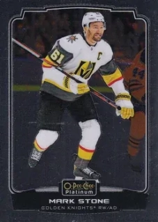 22-23 OPC Platinum - Mark STONE č. 52