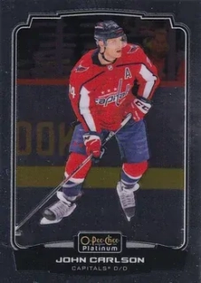 22-23 OPC Platinum - John CARLSON č. 58