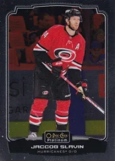 22-23 OPC Platinum - Jaccob SLAVIN č. 61