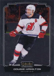 22-23 OPC Platinum - Dougie HAMILTON č. 70