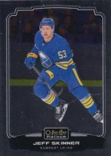 22-23 OPC Platinum - Jeff SKINNER č. 73