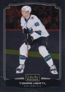 22-23 OPC Platinum - Tomáš HERTL č. 74