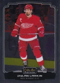 22-23 OPC Platinum - Dylan LARKIN č. 80