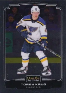 22-23 OPC Platinum - Torey KRUG č. 82