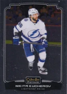 22-23 OPC Platinum - Nikita KUCHEROV č. 84