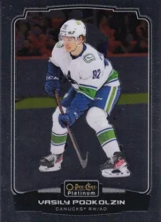 22-23 OPC Platinum - Vasily PODKOLZIN č. 93