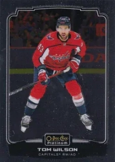 22-23 OPC Platinum - Tom WILSON č. 98