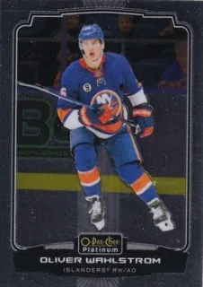 22-23 OPC Platinum - Oliver WAHLSTROM č. 104