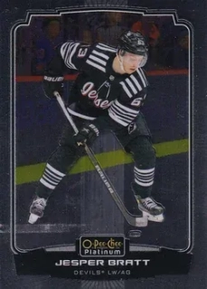 22-23 OPC Platinum - Jesper BRATT č. 106