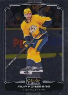 22-23 OPC Platinum - Filip FORSBERG č. 118