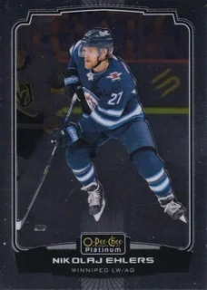 22-23 OPC Platinum - Nikolaj EHLERS č. 120