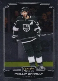22-23 OPC Platinum - Phillip DANAULT č. 121