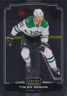 22-23 OPC Platinum - Tyler SEGUIN č. 167
