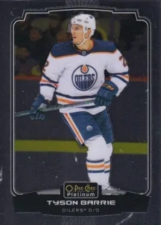 22-23 OPC Platinum - Tyson BARRIE č. 186