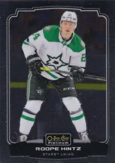 22-23 OPC Platinum - Roope HINTZ č. 189