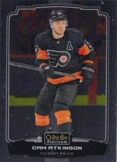 22-23 OPC Platinum - Cam ATKINSON č. 190