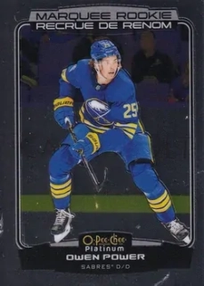 22-23 OPC Platinum - Owen POWER č. 201 (RC)