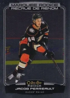 22-23 OPC Platinum - Jacob PERREAULT č. 209 (RC)
