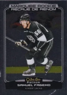 22-23 OPC Platinum - Samuel FAGEMO č. 211 (RC)