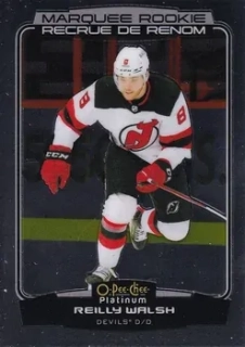 22-23 OPC Platinum - Reilly WALSH č. 223 (RC)