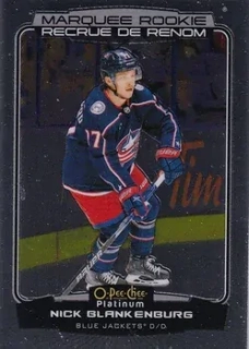 22-23 OPC Platinum - Nick BLANKENBURG č. 266 (RC)