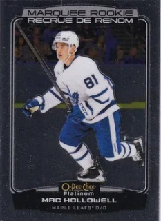 22-23 OPC Platinum - Mac HOLLOWELL č. 273 (RC)