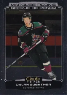 22-23 OPC Platinum - Dylan GUENTHER č. 298 (RC)