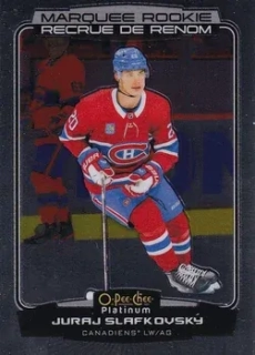 22-23 OPC Platinum - Juraj SLAFKOVSKÝ č. 299 (RC)