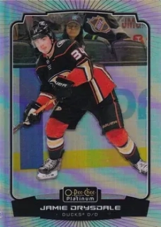 22-23 OPC Platinum - Jamie DRYSDALE č. 77 RAINBOW