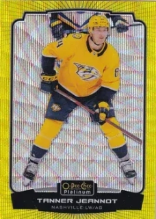 22-23 OPC Platinum - Tanner JEANNOT č. 40 NEON YELLOW SURGE