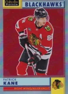 22-23 OPC Platinum - Patrick KANE č. R-12 RETRO