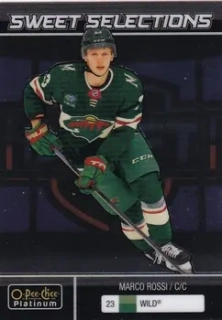 22-23 OPC Platinum - Marco ROSSI č. SS-9 SWEET SELECTIONS