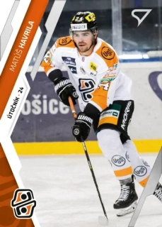 23-24 Tipos Extraliga - Matúš HAVRILA č. 219