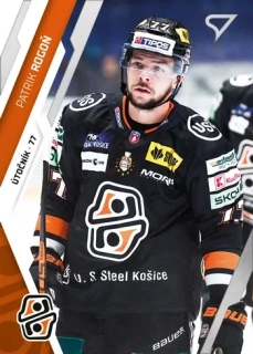 23-24 Tipos Extraliga - Patrik ROGOŇ č. 222
