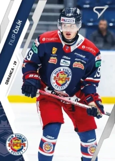 23-24 Tipos Extraliga - Filip ČULÍK č. 223