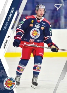 23-24 Tipos Extraliga - Patrik MARCINEK č. 227