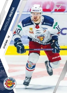 23-24 Tipos Extraliga - Miroslav MUCHA č. 228