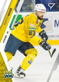 23-24 Tipos Extraliga - Martin BAKOŠ č. 231