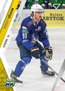23-24 Tipos Extraliga - Róbert DŽUBAN č. 233