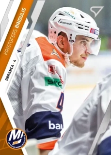 23-24 Tipos Extraliga - Kristofers BINDULIS č. 239
