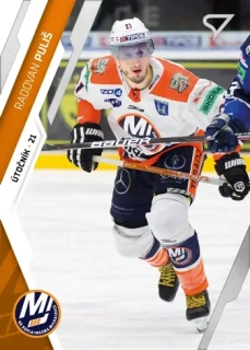 23-24 Tipos Extraliga - Radovan PULIŠ č. 243