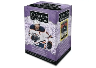 2022-23 O-Pee-Chee PLATINUM Blaster Box